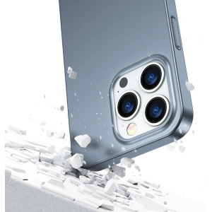 Etui Joyroom 360 Full Case + szkło Apple iPhone 13 Pro szary (JR-BP935 tranish)