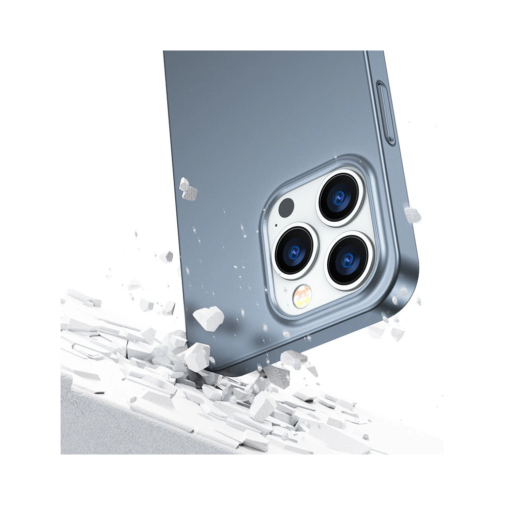 Hurtownia GSM - Etui Joyroom 360 Full Case + sticlă Apple iPhone 13 Pro gri (JR-BP935 tranish) - JYR283 - {ean13} - Hurt