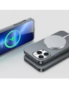 Hurtownia GSM - Etui Joyroom 360 Full Case + sticlă Apple iPhone 13 Pro gri (JR-BP935 tranish) - JYR283 - {ean13} - Hurt