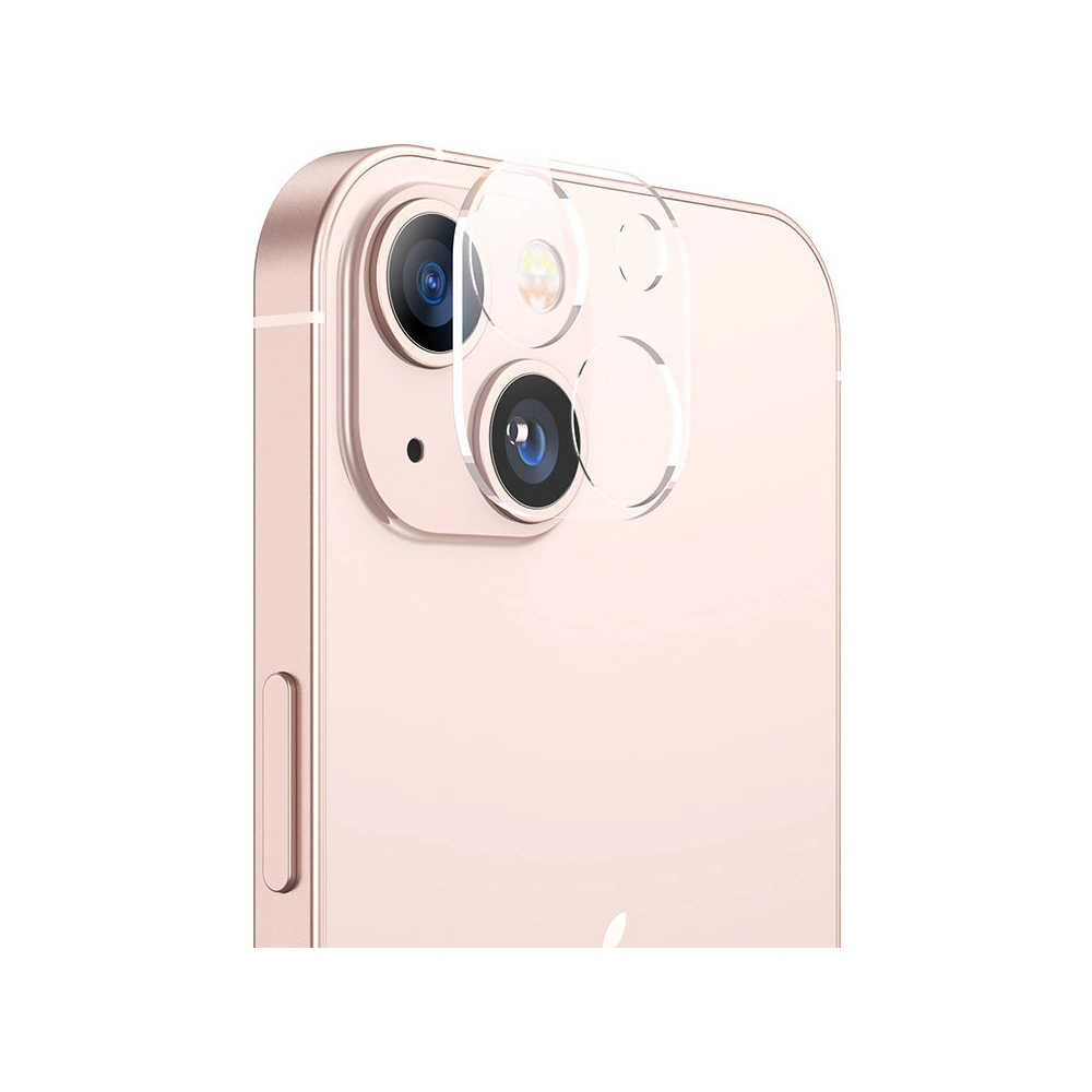 Hurtownia GSM - Sticlă pentru aparat Joyroom Mirror Lens Protector Apple iPhone 13/13 mini (JR-PF860) - JYR284 - {ean13} - Hurt