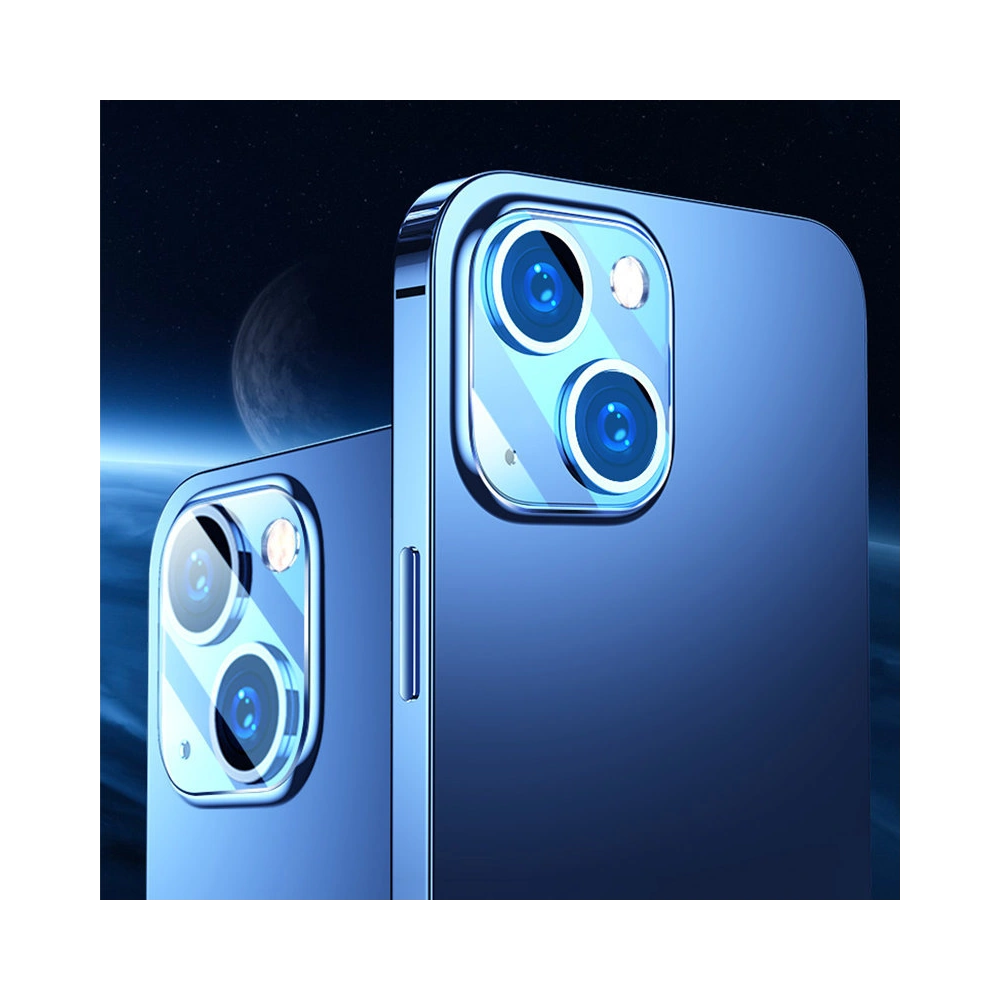 Hurtownia GSM - Sticlă pentru aparat Joyroom Mirror Lens Protector Apple iPhone 13/13 mini (JR-PF860) - JYR284 - {ean13} - Hurt