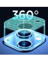 Wholesale Joyroom Mirror Lens Protector Apple iPhone 13/13 mini (JR-PF860) - JYR284 - {ean13} - Hurt