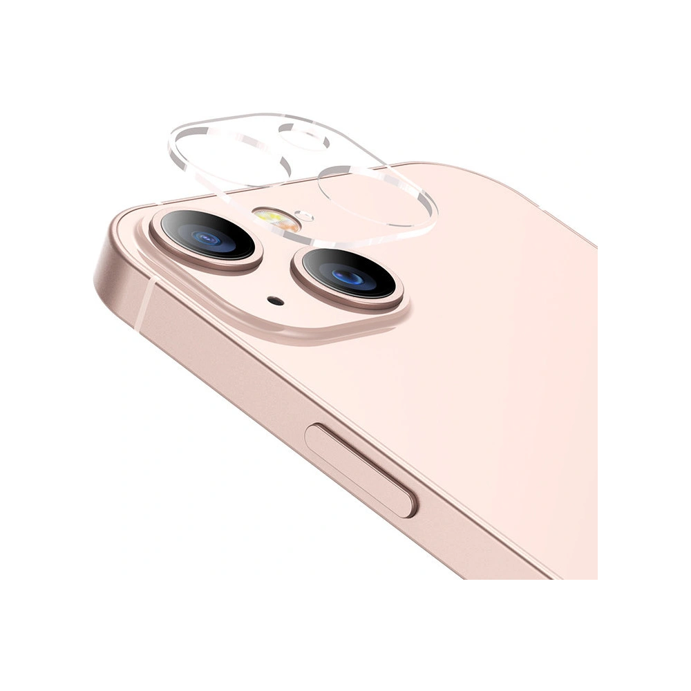 Hurtownia GSM - Sticlă pentru aparat Joyroom Mirror Lens Protector Apple iPhone 13/13 mini (JR-PF860) - JYR284 - {ean13} - Hurt