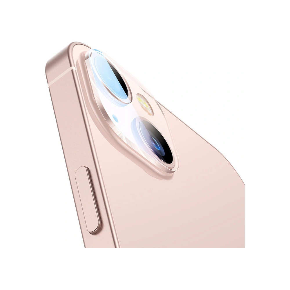 Hurtownia GSM - Sticlă pentru aparat Joyroom Mirror Lens Protector Apple iPhone 13/13 mini (JR-PF860) - JYR284 - {ean13} - Hurt