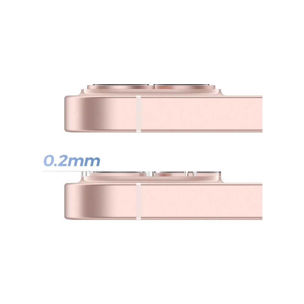 Hurtownia GSM - Sticlă pentru aparat Joyroom Mirror Lens Protector Apple iPhone 13/13 mini (JR-PF860) - JYR284 - {ean13} - Hurt