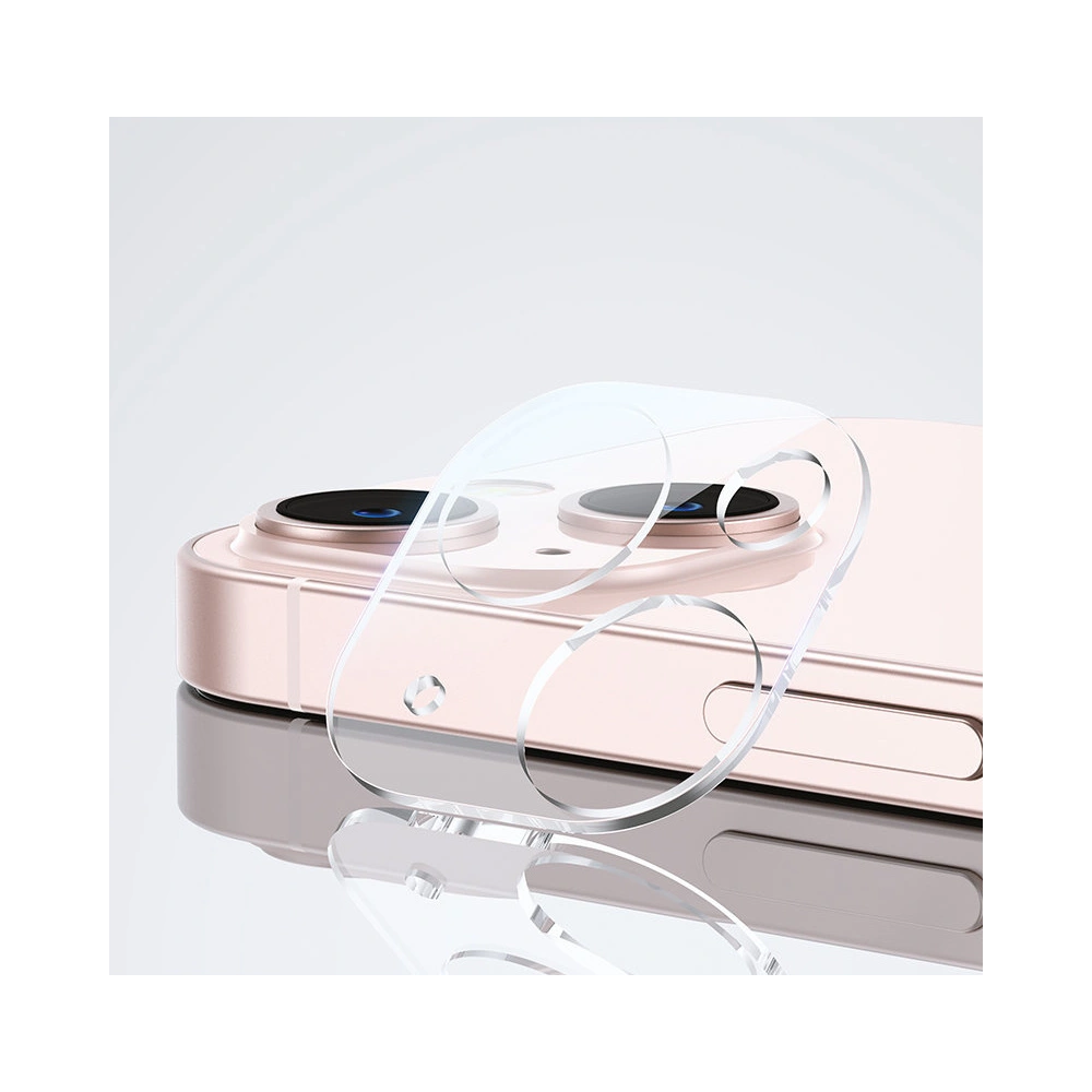 Hurtownia GSM - Sticlă pentru aparat Joyroom Mirror Lens Protector Apple iPhone 13/13 mini (JR-PF860) - JYR284 - {ean13} - Hurt