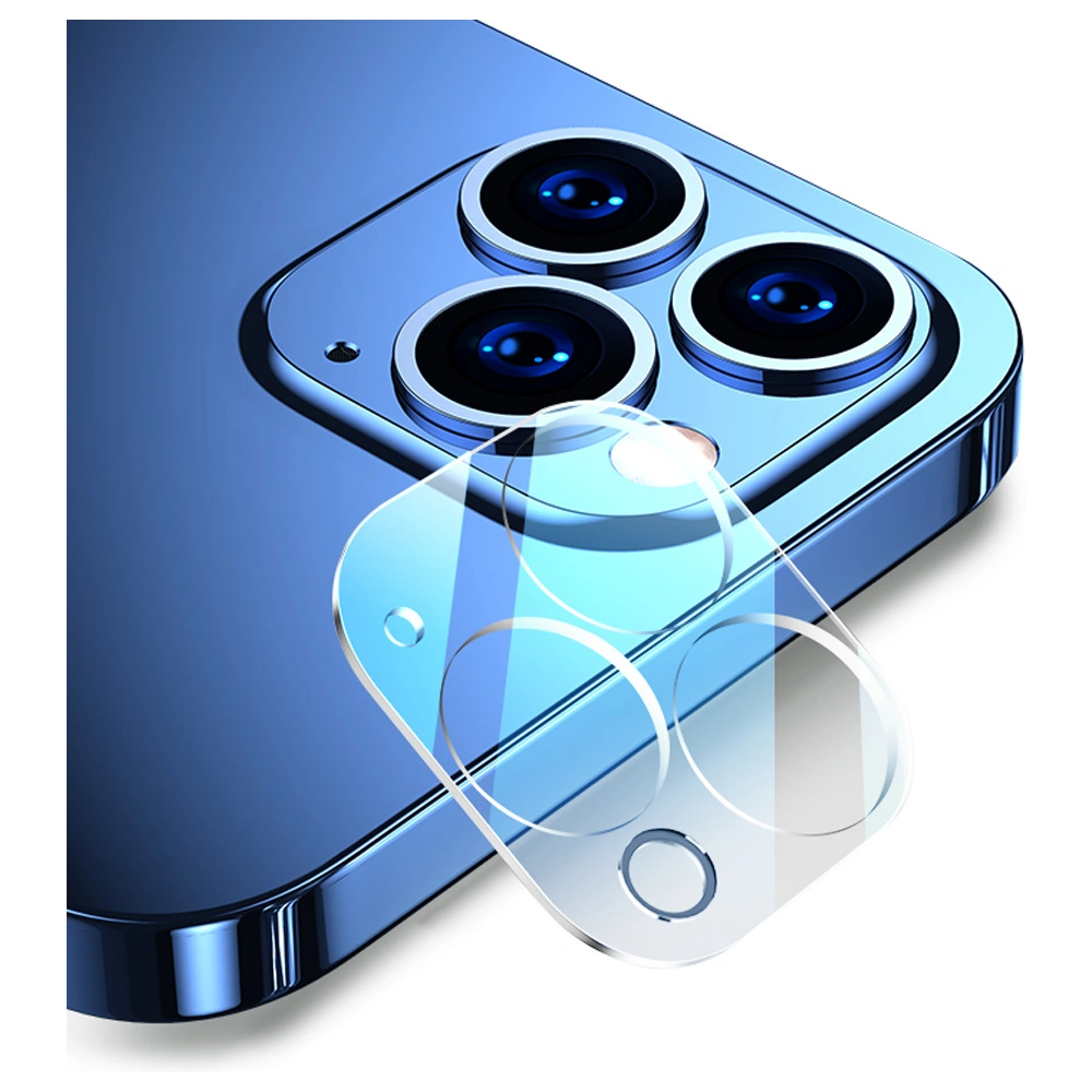 Hurtownia GSM - Szkło na aparat Joyroom Mirror Lens Protector Apple iPhone 13 Pro/13 Pro Max (JR-PF861) - JYR285 - {ean13} - Hurt