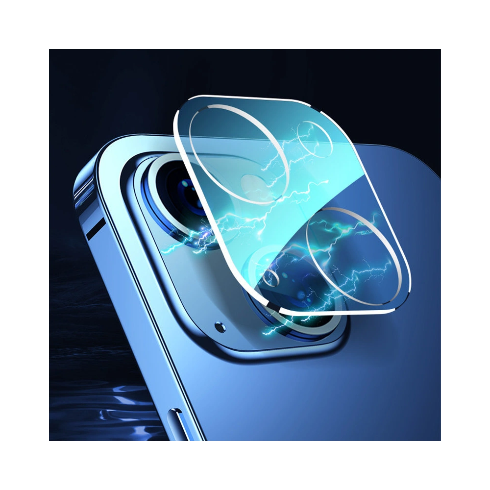 Hurtownia GSM - Sticlă pentru aparat Joyroom Protector de lentile Mirror Apple iPhone 13 Pro/13 Pro Max (JR-PF861) - JYR285 - {ean13} - Hurt