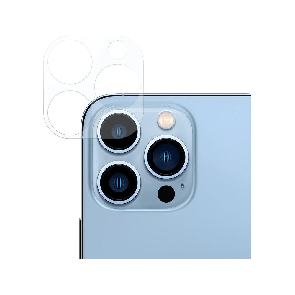 Hurtownia GSM - Sticlă pentru aparat Joyroom Protector de lentile Mirror Apple iPhone 13 Pro/13 Pro Max (JR-PF861) - JYR285 - {ean13} - Hurt