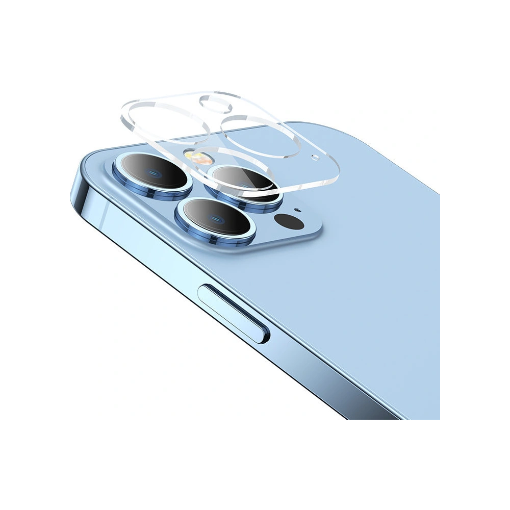 Hurtownia GSM - Sticlă pentru aparat Joyroom Protector de lentile Mirror Apple iPhone 13 Pro/13 Pro Max (JR-PF861) - JYR285 - {ean13} - Hurt