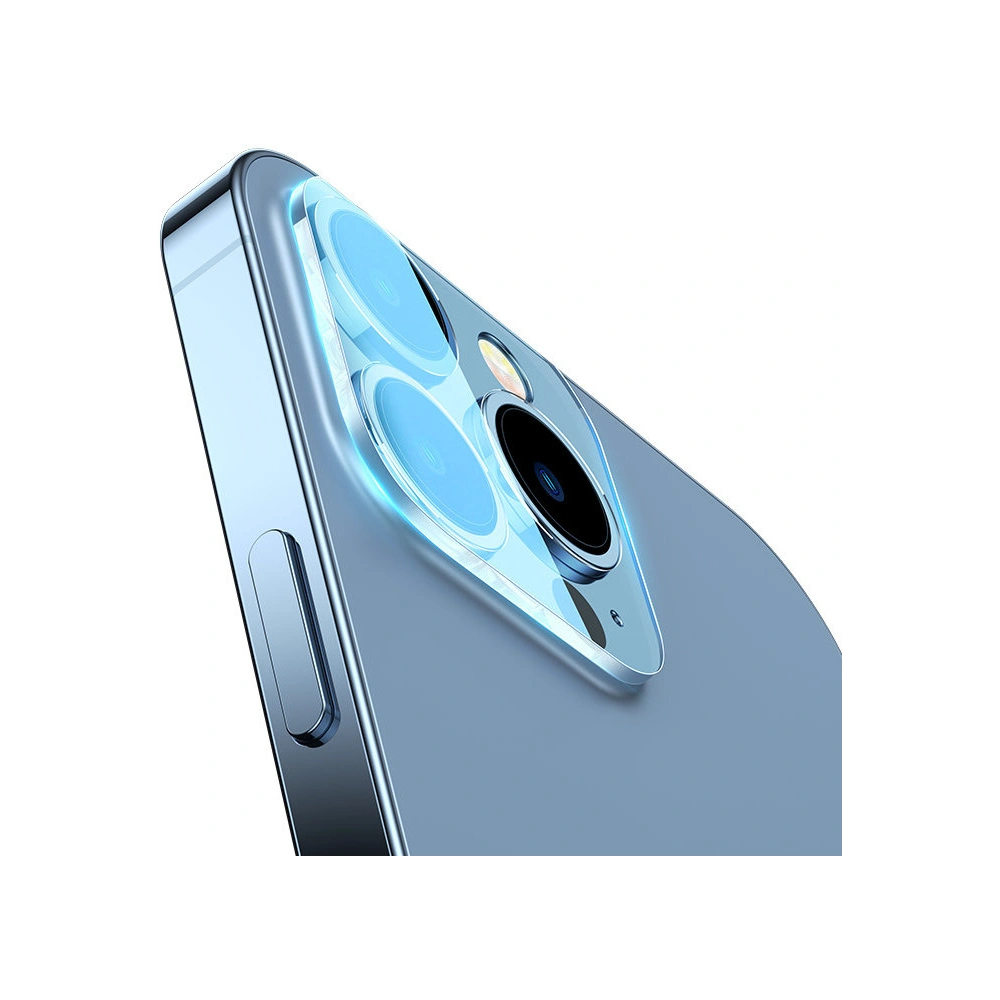 Hurtownia GSM - Sticlă pentru aparat Joyroom Protector de lentile Mirror Apple iPhone 13 Pro/13 Pro Max (JR-PF861) - JYR285 - {ean13} - Hurt