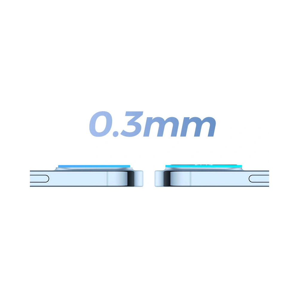 Hurtownia GSM - Sticlă pentru aparat Joyroom Protector de lentile Mirror Apple iPhone 13 Pro/13 Pro Max (JR-PF861) - JYR285 - {ean13} - Hurt