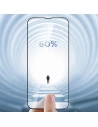 Hurtownia GSM - Edzett üveg privatizáló Joyroom Knight 2,5D Privacy TG Apple iPhone 13 mini Anti-Spy fekete (JR-PF901) - JYR286 - {ean13} - Hurt