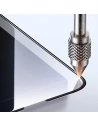 Hurtownia GSM - Edzett üveg privatizáló Joyroom Knight 2,5D Privacy TG Apple iPhone 13 mini Anti-Spy fekete (JR-PF901) - JYR286 - {ean13} - Hurt