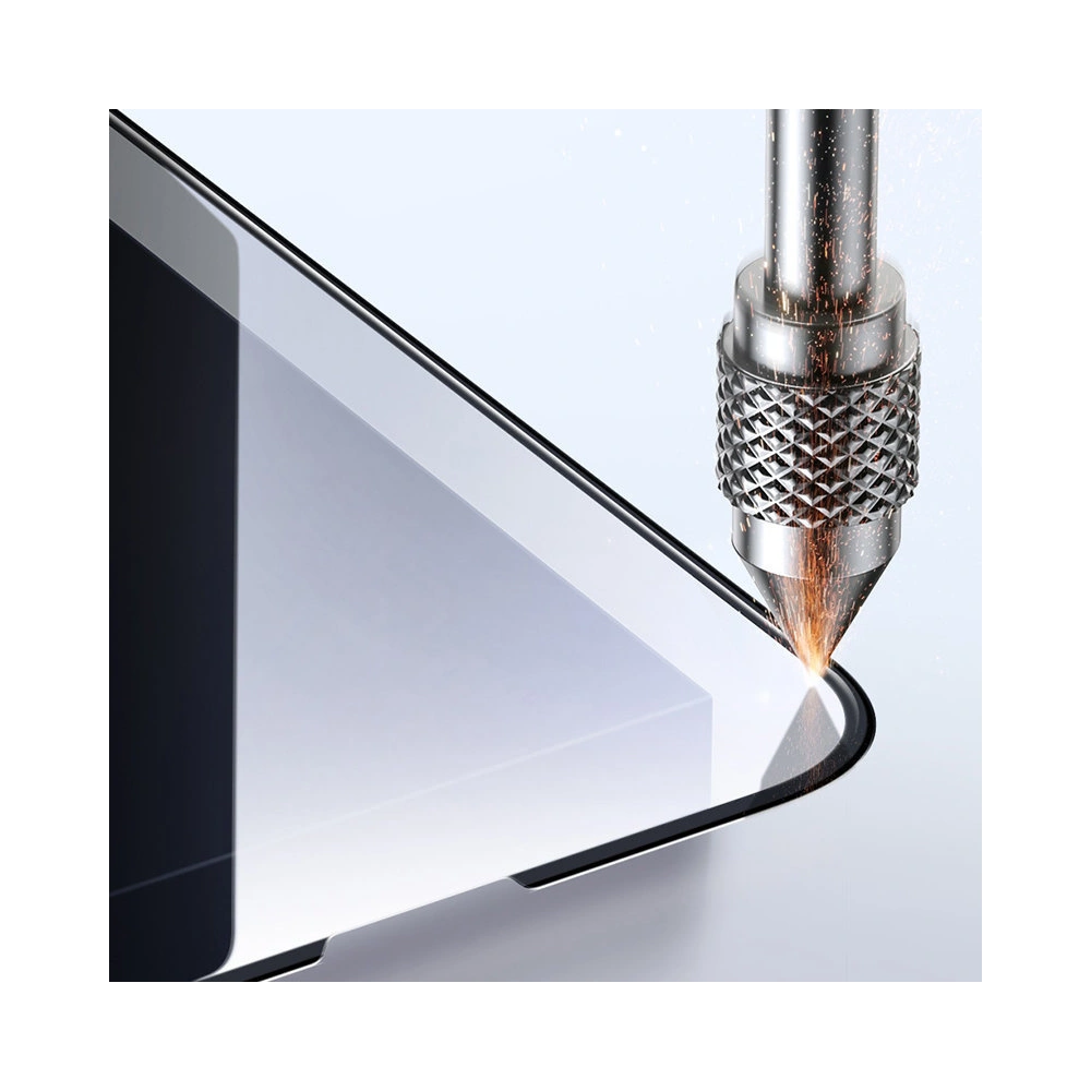 Hurtownia GSM - Szkło hartowane prywatyzujące Joyroom Knight 2,5D Privacy TG Apple iPhone 13 mini Anti-Spy czarny (JR-PF901) - JYR286 - {ean13} - Hurt