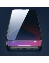 Hurtownia GSM - Edzett üveg privatizáló Joyroom Knight 2,5D Privacy TG Apple iPhone 13 mini Anti-Spy fekete (JR-PF901) - JYR286 - {ean13} - Hurt