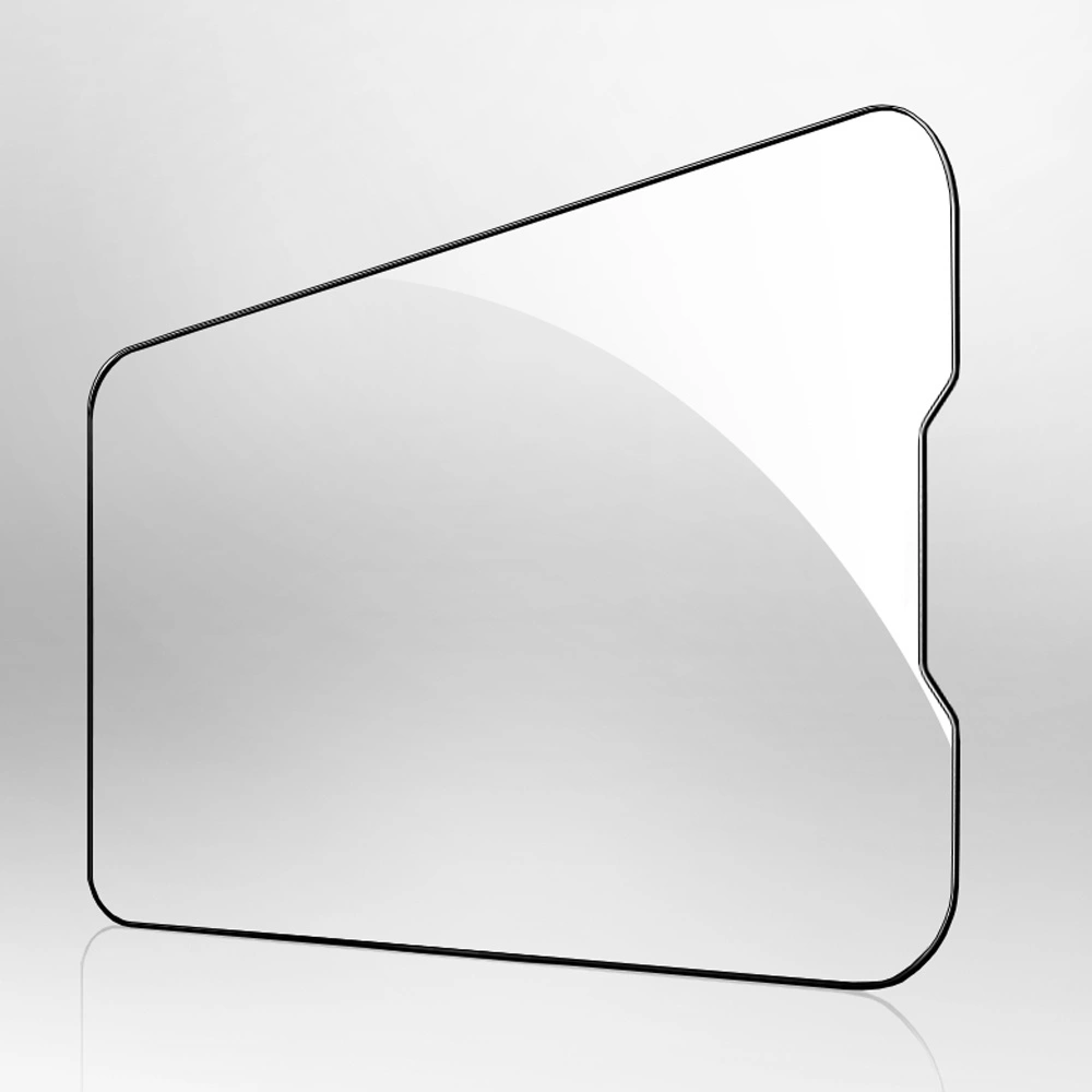 Hurtownia GSM - Gehärtetes Glas Joyroom Knight 2,5D TG Apple iPhone 13 Pro Max schwarz (JR-PF906) - JYR291 - {ean13} - Hurt