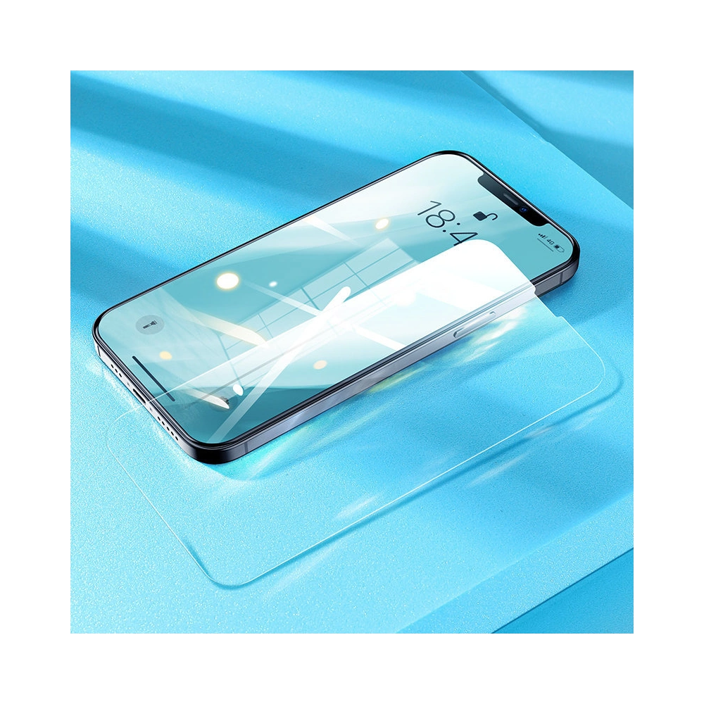 Hurtownia GSM - Gehärtetes Glas Joyroom Knight 2,5D FS TG Apple iPhone 13 mini (JR-PF907) - JYR292 - {ean13} - Hurt