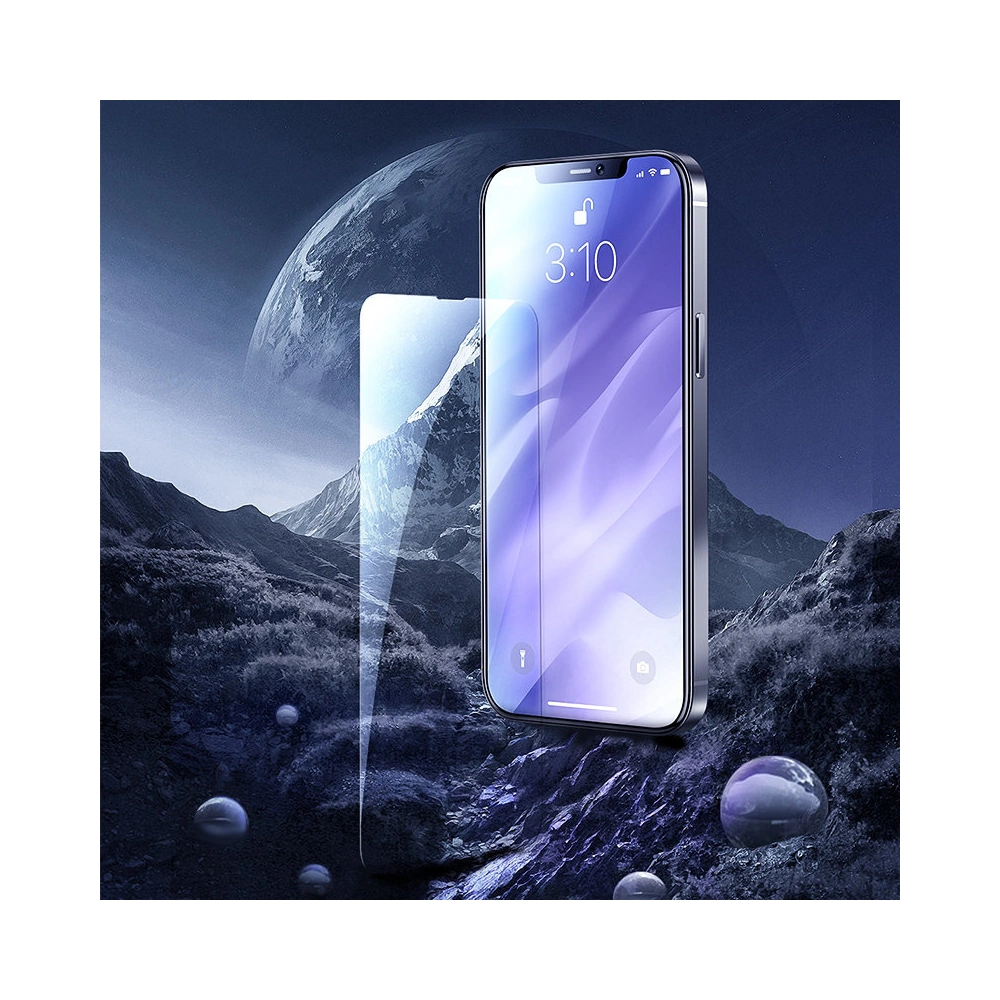 Hurtownia GSM - Gehärtetes Glas Joyroom Knight 2,5D FS TG Apple iPhone 13 mini (JR-PF907) - JYR292 - {ean13} - Hurt