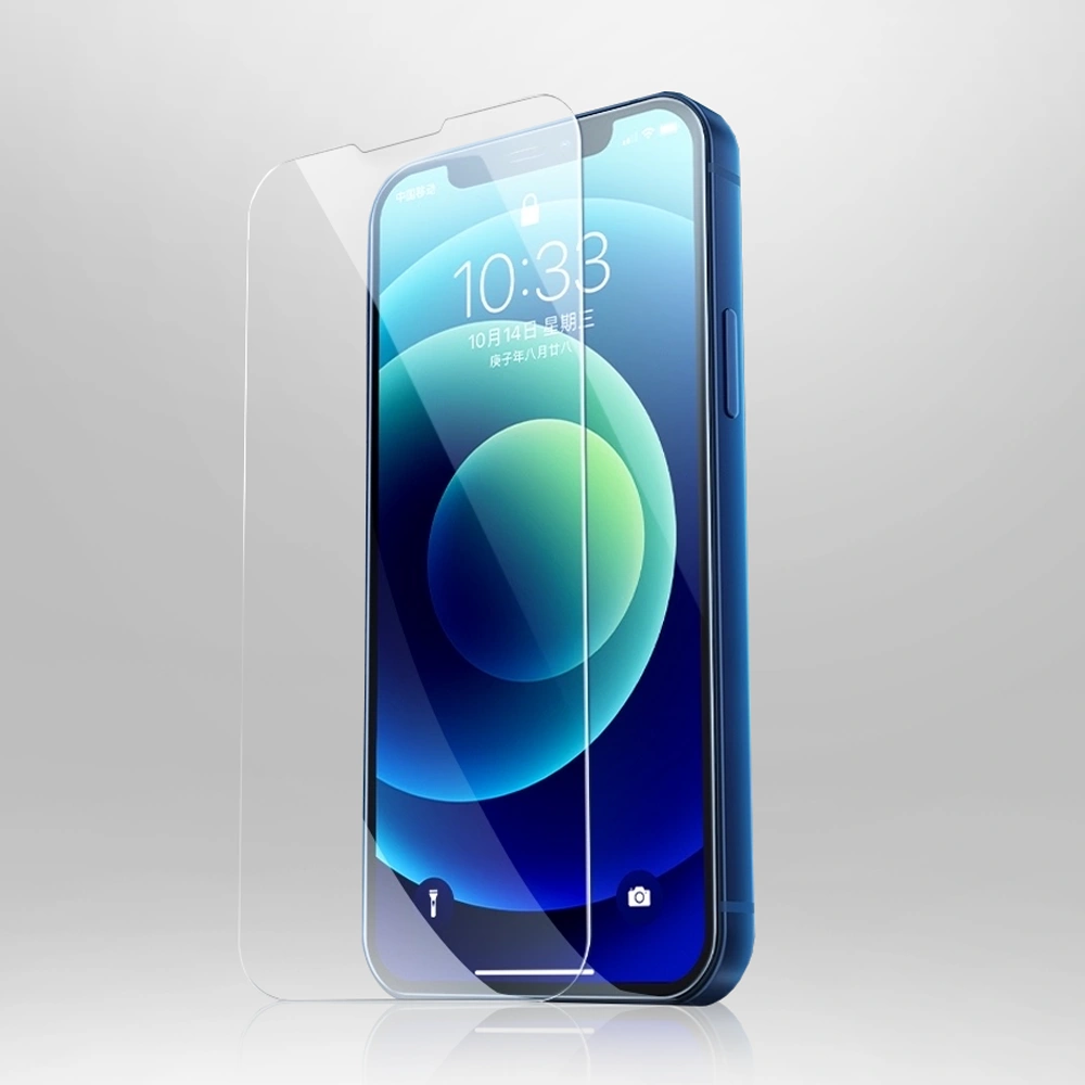 Hurtownia GSM - Gehärtetes Glas Joyroom Knight 2,5D FS TG Apple iPhone 13 mini (JR-PF907) - JYR292 - {ean13} - Hurt