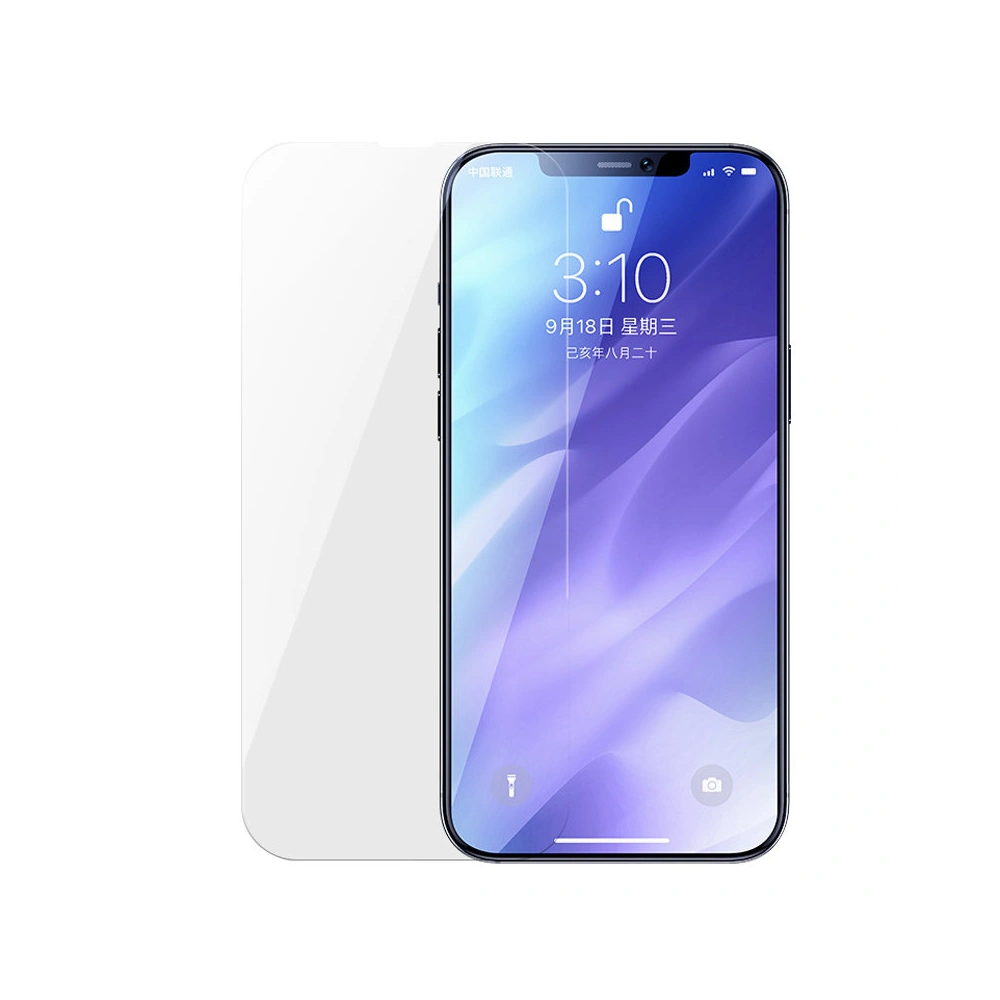 Hurtownia GSM - Gehärtetes Glas Joyroom Knight 2,5D FS TG Apple iPhone 16e / 14 / 13 / 13 Pro (JR-PF908) - JYR293 - {ean13} - Hurt