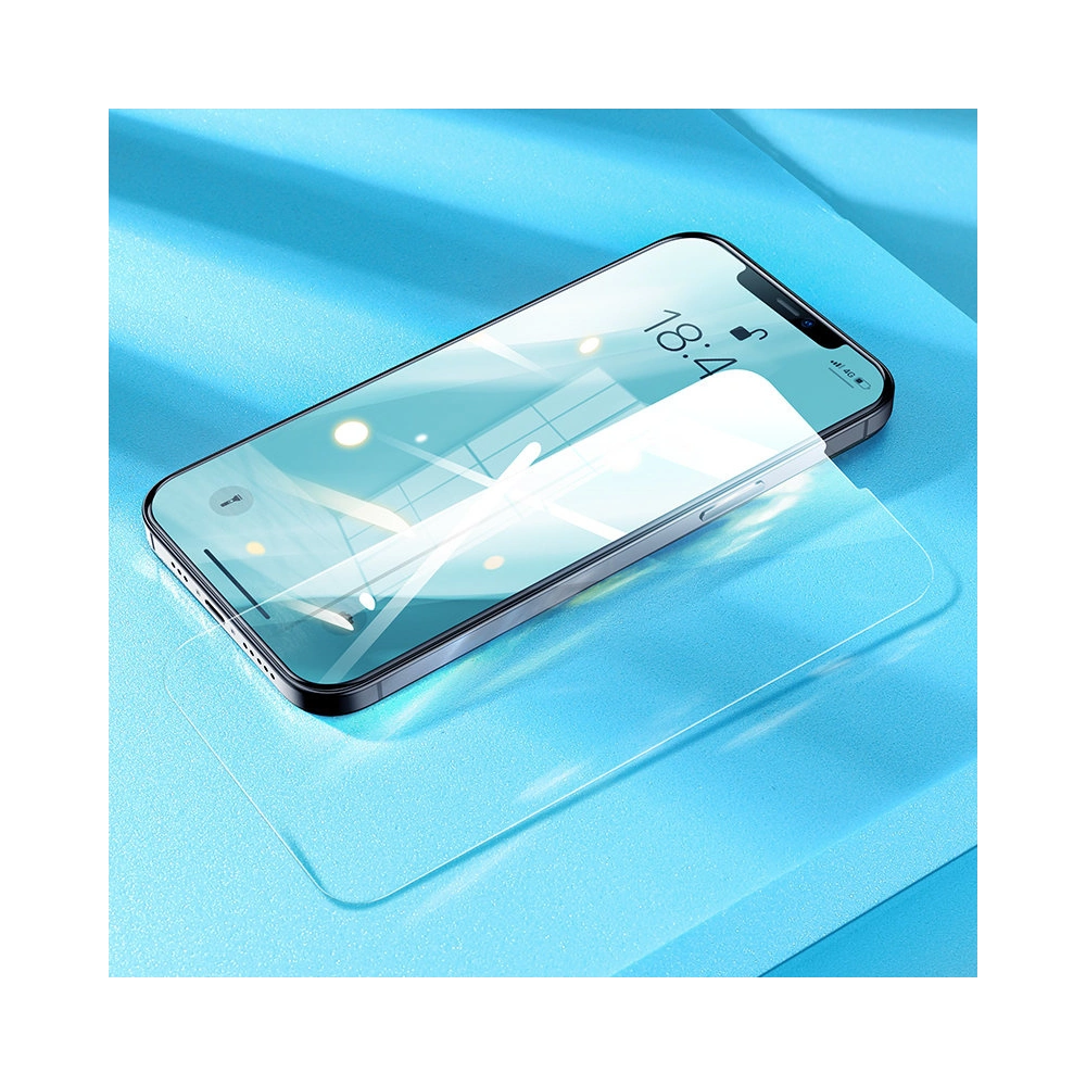 Hurtownia GSM - Sticlă securizată Joyroom Knight 2,5D FS TG Apple iPhone 16e / 14 / 13 / 13 Pro (JR-PF908) - JYR293 - {ean13} - Hurt