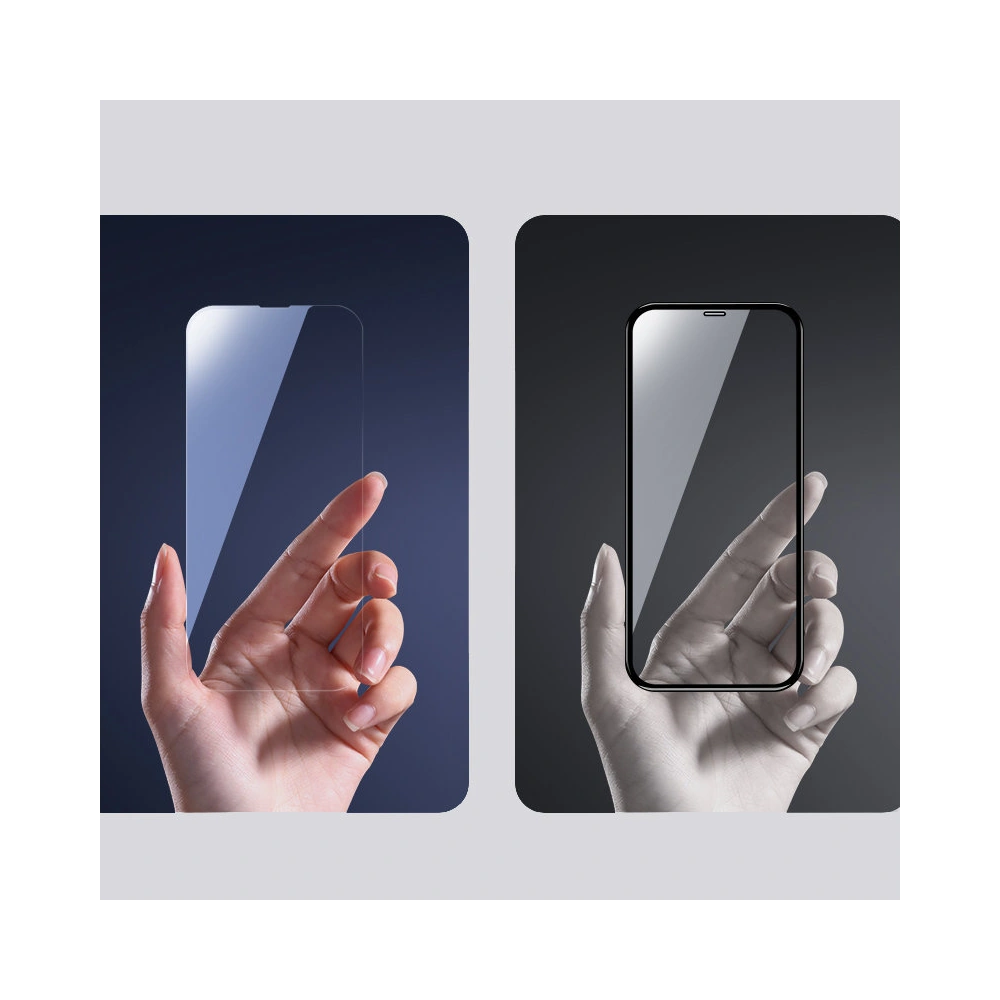 Hurtownia GSM - Sticlă securizată Joyroom Knight 2,5D FS TG Apple iPhone 16e / 14 / 13 / 13 Pro (JR-PF908) - JYR293 - {ean13} - Hurt