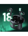 Hurtownia GSM - Căști wireless TWS Joyroom Bluetooth 5.0 negru (JR-TP2 black) - JYR294 - {ean13} - Hurt