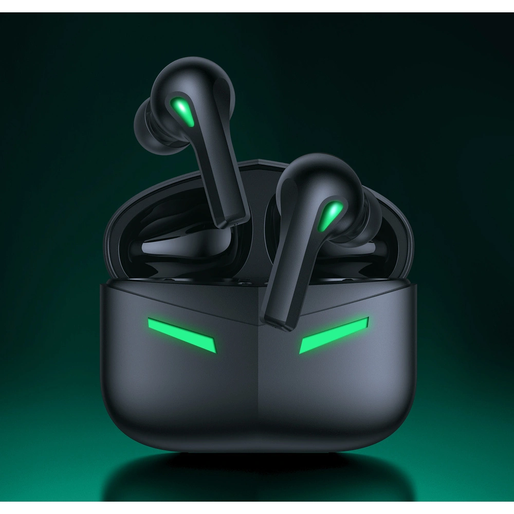Hurtownia GSM - Bezdrátová sluchátka TWS Joyroom Bluetooth 5.0 černá (JR-TP2 black) - JYR294 - {ean13} - Hurt