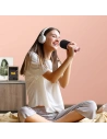 Wholesale Joyroom wireless karaoke microphone with Bluetooth 5.0 speaker 1200mAh pink (JR-MC5 Pink) - JYR296 - {ean13} - Hurt