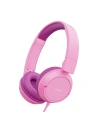 Kopfhörer Joyroom 3,5mm Mini-Klinke Kinder rosa (JR-HC1 pink)