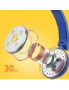 Hurtownia GSM - Kopfhörer Joyroom 3,5mm Mini-Klinke Kinder rosa (JR-HC1 pink) - JYR297 - {ean13} - Hurt