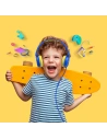 Hurtownia GSM - Căști over-ear Joyroom jack mini de 3,5 mm pentru copii, albastre (JR-HC1 blue) - JYR298 - {ean13} - Hurt
