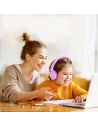 Hurtownia GSM - Căști over-ear Joyroom jack mini de 3,5 mm pentru copii, albastre (JR-HC1 blue) - JYR298 - {ean13} - Hurt