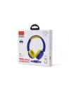 Hurtownia GSM - Sluchátka na uši Joyroom 3,5mm mini jack dětské modré (JR-HC1 blue) - JYR298 - {ean13} - Hurt