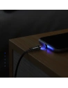 Hurtownia GSM - Magnetický kabel Joyroom 3w1 USB-Lightning/USB-C/microUSB pro nabíjení 2,4A 1,2m černý (S-1224X2 LCM black) - JYR299 - {ean13} - Hurt