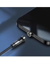 Hurtownia GSM - Mágneses kábel Joyroom USB/USB-C 2,4A töltéshez 1,2m fekete (S-1224X2 C black) - JYR300 - {ean13} - Hurt