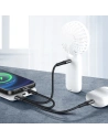 Hurtownia GSM - Kabel Joyroom 3w1 USB-Lightning/USB-C/microUSB 3,5A 15cm černý (S-01530G9 LCM black) - JYR301 - {ean13} - Hurt
