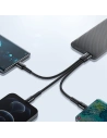 Hurtownia GSM - Kábel Joyroom 3w1 USB-Lightning/USB-C/microUSB 3,5A 15cm fekete (S-01530G9 LCM fekete) - JYR301 - {ean13} - Hurt