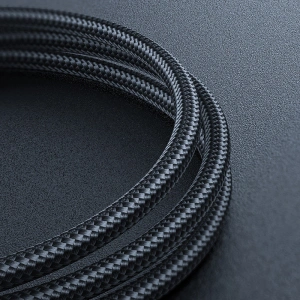 Kabel Joyroom 3w1 USB-Lightning/USB-C/microUSB 3,5A 15cm czarny (S-01530G9 LCM black)
