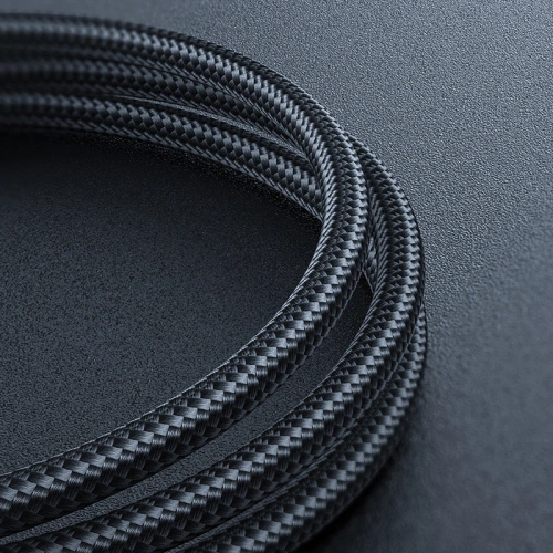 Kabel Joyroom 3w1 USB-Lightning/USB-C/microUSB 3,5A 15cm czarny (S-01530G9 LCM black)