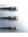 Hurtownia GSM - Kabel Joyroom 3w1 USB-Lightning/USB-C/microUSB 3,5A 15cm černý (S-01530G9 LCM black) - JYR301 - {ean13} - Hurt