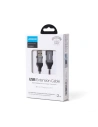 Hurtownia GSM - Kabel przedłużający Joyroom USB 2.0 480 Mbps 2m szary (S-2030N13 gray) - JYR302 - {ean13} - Hurt