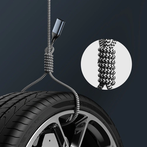 Kabel przedłużający Joyroom USB 2.0 480 Mbps 2m szary (S-2030N13 gray)