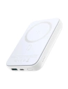 Hurtownia GSM - Powerbank Joyroom MagSafe 10000mAh 20W Power Delivery Quick Charge Qi 15W alb (JR-W020 alb) - JYR303 - {ean13} - Hurt