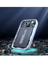 Hurtownia GSM - Powerbank Joyroom MagSafe 10000mAh 20W Power Delivery Quick Charge Qi 15W alb (JR-W020 alb) - JYR303 - {ean13} - Hurt