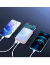 Hurtownia GSM - Powerbank Joyroom MagSafe 10000mAh 20W Power Delivery Quick Charge Qi 15W alb (JR-W020 alb) - JYR303 - {ean13} - Hurt