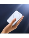 Hurtownia GSM - Powerbank Joyroom MagSafe 10000mAh 20W Power Delivery Quick Charge Qi 15W bílý (JR-W020 white) - JYR303 - {ean13} - Hurt