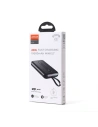 Hurtownia GSM - Powerbank Joyroom Linglong 10000mAh 20W Power Delivery Quick Charge USB/USB-C/cablu USB-C încorporat negru (JR-L001 black) - JYR304 - {ean13} - Hurt
