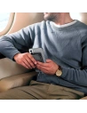 Hurtownia GSM - Powerbank Joyroom Linglong 10000mAh 20W Power Delivery Gyors Töltés USB/USB-C/beépített USB-C kábel fekete (JR-L001 fekete) - JYR304 - {ean13} - Hurt